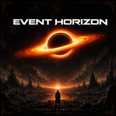Event Horizon album cover by Event Horizon